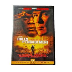 Rules of Engagement 2000 DVD Movie Widescreen